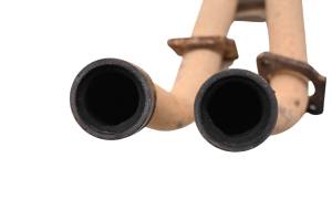 Yamaha - 06 Yamaha Rhino 660 4x4 Header Exhaust Head Pipe YXR660F - Image 3