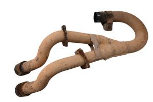 Yamaha - 06 Yamaha Rhino 660 4x4 Header Exhaust Head Pipe YXR660F - Image 5