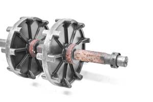 Polaris - 87 Polaris Indy 400 Drive Shaft Cog Assembly 121" - Image 2