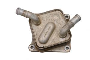 17 Yamaha YXZ1000R SS EPS 4x4 Oil Cooler