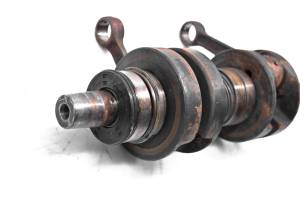 Polaris - 87 Polaris Indy 400 Crankshaft Crank Shaft 121" - Image 3