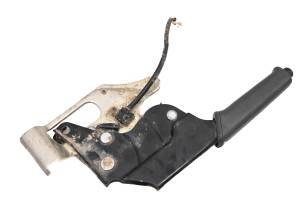 Yamaha - 17 Yamaha YXZ1000R SS EPS 4x4 Parking Brake Lever - Image 4