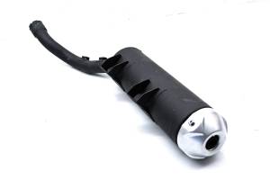 20 Yamaha YFZ450R SE 2x4 Muffler Exhaust Pipe