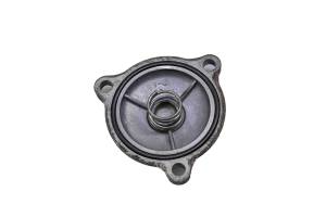 Suzuki - 04 Suzuki LTZ400 2x4 Oil Filter Cover Quadsport Z400 KFX400 - Image 3