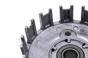 Suzuki - 04 Suzuki LTZ400 2x4 Clutch Basket Quadsport Z400 KFX400 - Image 2