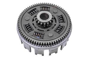 Suzuki - 04 Suzuki LTZ400 2x4 Clutch Basket Quadsport Z400 KFX400 - Image 3