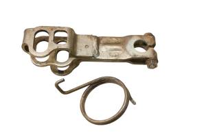 05 Suzuki King Quad 700 4x4 Rear Brake Drum Lver LTA700X