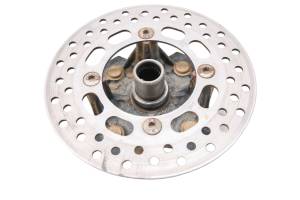 Suzuki - 05 Suzuki King Quad 700 4x4 Front Wheel Hub & Rotor Left Right LTA700X - Image 2