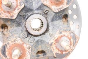 Suzuki - 05 Suzuki King Quad 700 4x4 Front Wheel Hub & Rotor Left Right LTA700X - Image 3