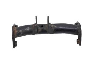 04 Suzuki LTZ400 2x4 Upper Engine Motor Support Bracket Mount Quadsport Z400 KFX400