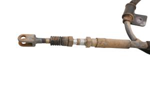 Suzuki - 05 Suzuki King Quad 700 4x4 Rear Brake Cable LTA700X - Image 2