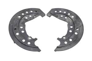Suzuki - 05 Suzuki King Quad 700 4x4 Front Brake Disc Guard Covers LTA700X - Image 3