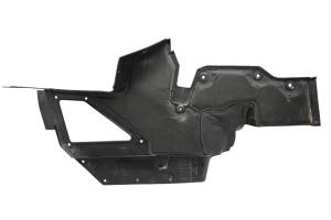 Kawasaki - 20 Kawasaki Teryx KRX 1000 Right Side Passenger Center Floor Cover KRF1000ALF - Image 3