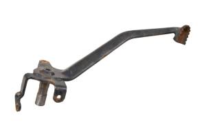 05 Suzuki King Quad 700 4x4 Rear Brake Pedal LTA700X