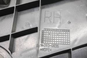 Kawasaki - 20 Kawasaki Teryx KRX 1000 Floor Board Right Footwell KRF1000ALF - Image 4