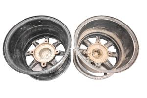 Polaris - 13 Polaris RZR XP 900 EPS 4x4 Rear Wheels Rims 12X8 4/156 - Image 3