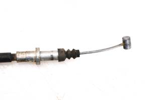 Yamaha - 20 Yamaha YFZ450R Parking Brake Cable - Image 2