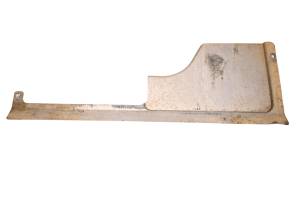 13 Polaris RZR XP 900 EPS 4x4 Divider Shield Cover