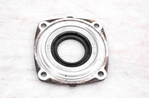 Kawasaki - 97 Kawasaki Prairie 400 4x4 Front Drive Clutch Cover KVF400 - Image 2