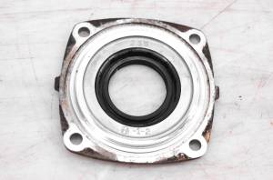 Kawasaki - 97 Kawasaki Prairie 400 4x4 Front Drive Clutch Cover KVF400 - Image 3