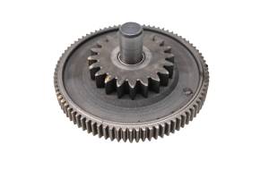 13 Polaris RZR XP 900 EPS 4x4 Starter Gear