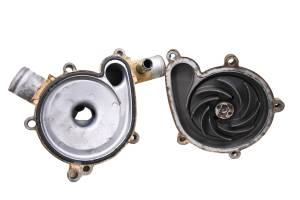 Polaris - 13 Polaris RZR XP 900 EPS 4x4 Water Pump Cover & Impeller - Image 3