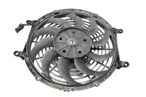 13 Polaris RZR XP 900 EPS 4x4 Radiator Fan