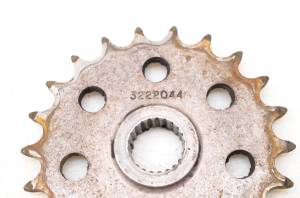 Polaris - 98 Polaris Xplorer 300 4x4 Front Center Tightener Sprockets - Image 3