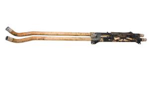 13 Polaris RZR XP 900 EPS 4x4 Radiator Coolant Tubes Pipes