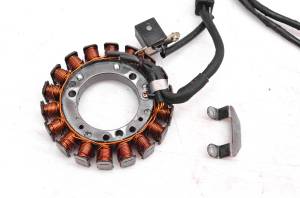 Suzuki - 04 Suzuki Twin Peaks 700 4x4 Stator LTV700F - Image 2