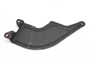 Suzuki - 04 Suzuki Twin Peaks 700 4x4 Exhaust Heat Shield Guard Cover LTV700F - Image 2