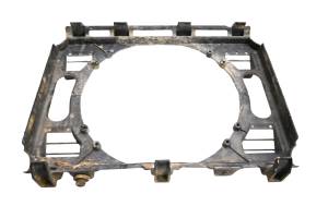 13 Polaris RZR XP 900 EPS 4x4 Radiator Cooling Shroud Guard