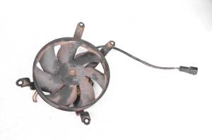 04 Suzuki Twin Peaks 700 4x4 Radiator Fan LTV700F