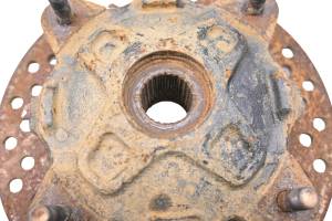 Polaris - 13 Polaris RZR XP 900 EPS 4x4 Front Wheel Hub & Rotor Left Right - Image 2