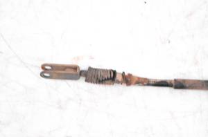 Suzuki - 04 Suzuki Twin Peaks 700 4x4 Rear Foot Brake Cable LTV700F - Image 2