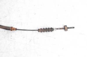Suzuki - 04 Suzuki Twin Peaks 700 4x4 Rear Foot Brake Cable LTV700F - Image 3