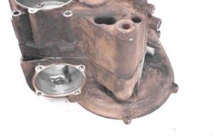 Suzuki - 04 Suzuki Twin Peaks 700 4x4 Crankcase Center Crank Case LTV700F - Image 4