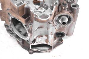Suzuki - 04 Suzuki Twin Peaks 700 4x4 Crankcase Center Crank Case LTV700F - Image 5