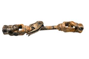 13 Polaris RZR XP 900 EPS 4x4 Lower Steering Stem Shaft