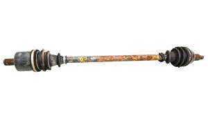 13 Polaris RZR XP 900 EPS 4x4 Front Right Left Cv Axle