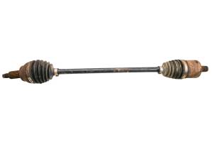 13 Polaris RZR XP 900 EPS 4x4 Front Right Left Cv Axle