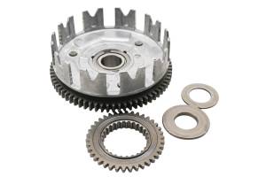 Kawasaki - 23 Kawasaki Ninja 400 Clutch Basket EX400 - Image 2