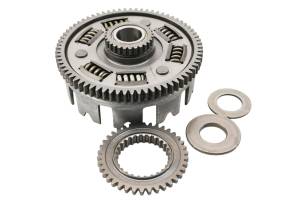 Kawasaki - 23 Kawasaki Ninja 400 Clutch Basket EX400 - Image 3