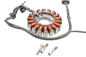 Kawasaki - 23 Kawasaki Ninja 400 Stator EX400 - Image 4