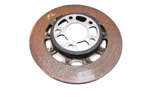 19 Polaris Slingshot SLR Front Rear Brake Rotor Disc