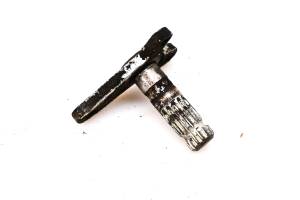 00 Suzuki Katana 600 Brake Pedal Pivot Arm Bracket Mount GSX600F