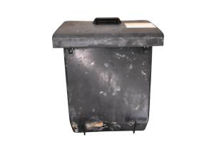16 Kawasaki Mule 4010 Trans 4x4 Tool Storage Box Left Right KAF620