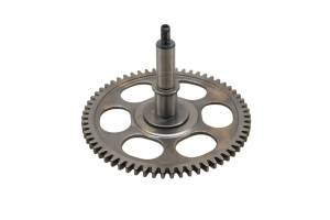 Kawasaki - 23 Kawasaki Ninja 400 Water Pump Gear EX400 - Image 2