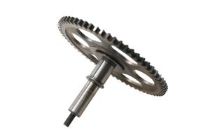 Kawasaki - 23 Kawasaki Ninja 400 Water Pump Gear EX400 - Image 4