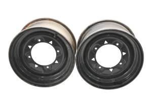 14 Polaris Ranger 800 Midsize 4x4 Front Wheels Rims 4/156 12X6